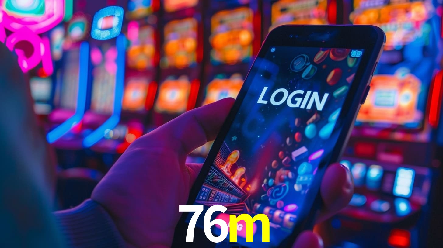Casino Ao Vivo 76m
