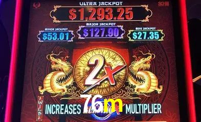 Descubra o Mundo do Cassino Online com 76m