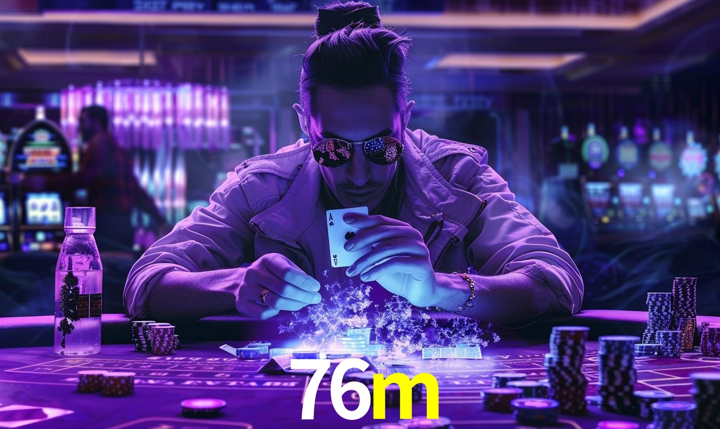 Blackjack Table 76m