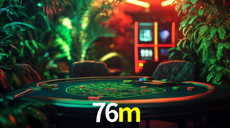 Blackjack Table 76m