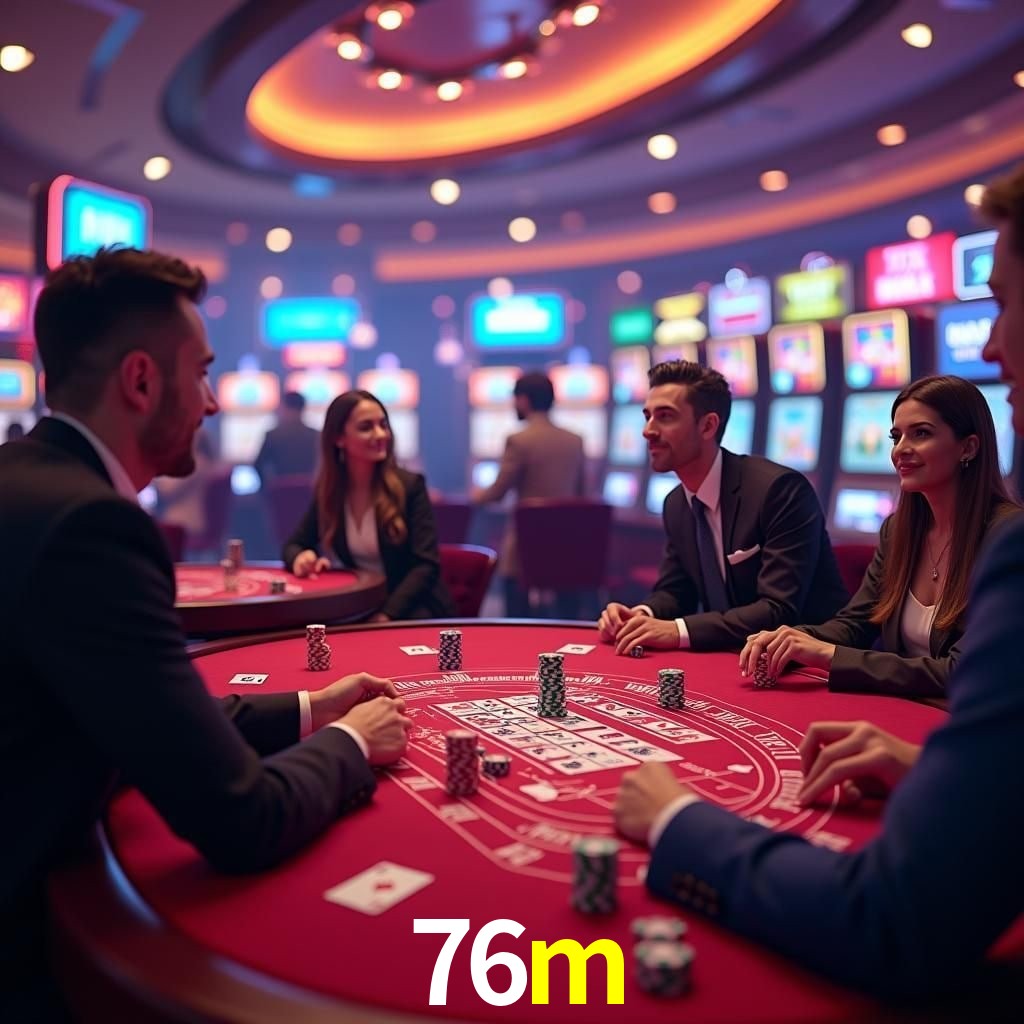 Jogos Exclusivos 76m